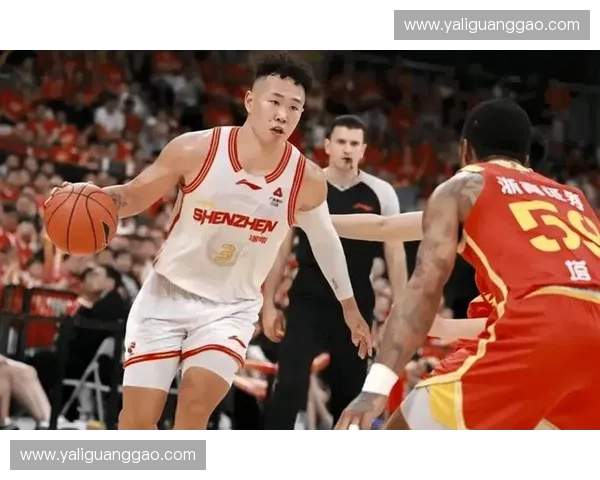 上海、广厦、北京、深圳四队会师半决赛，常规赛排名最终决定了季后赛的整体格局